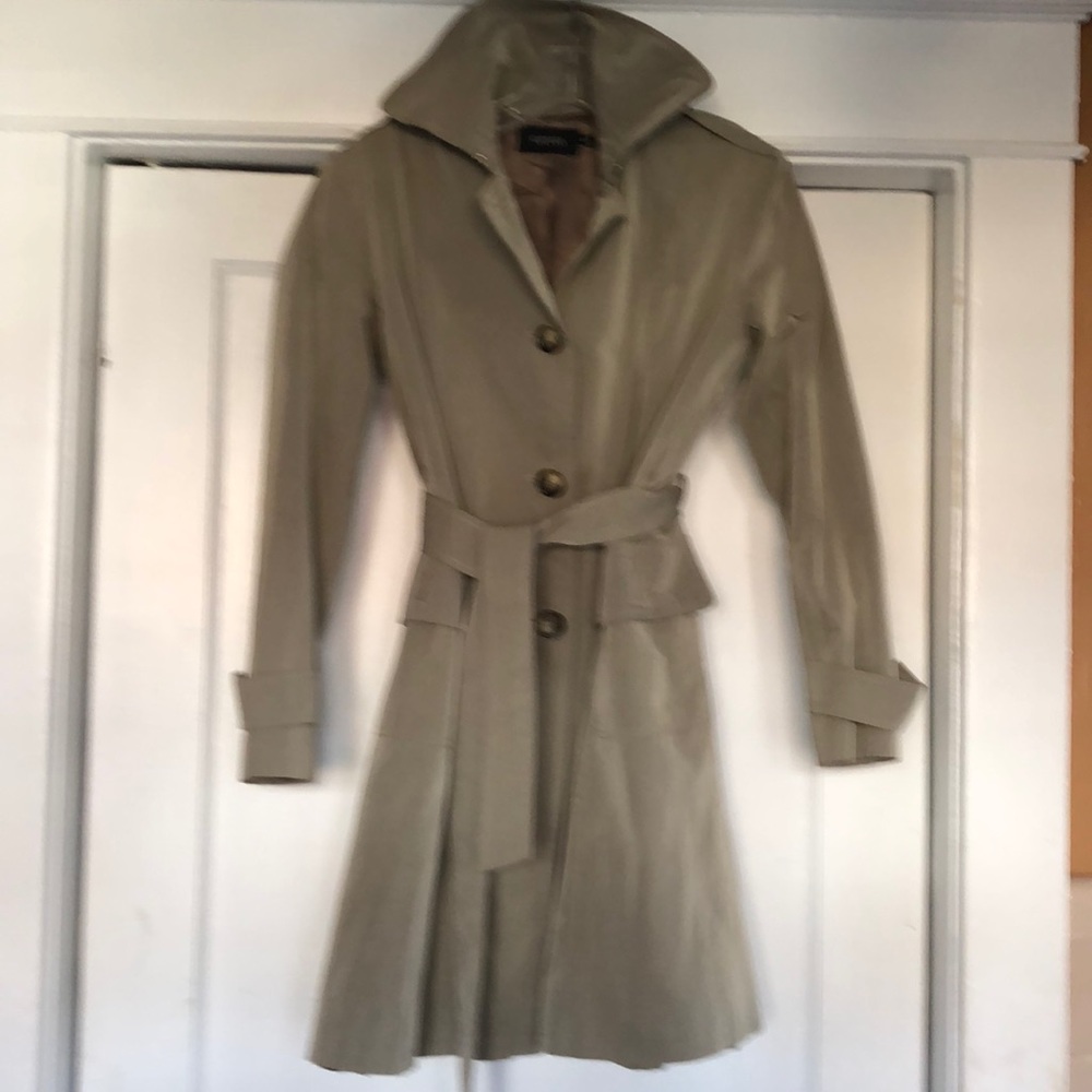 Giesso trench coat